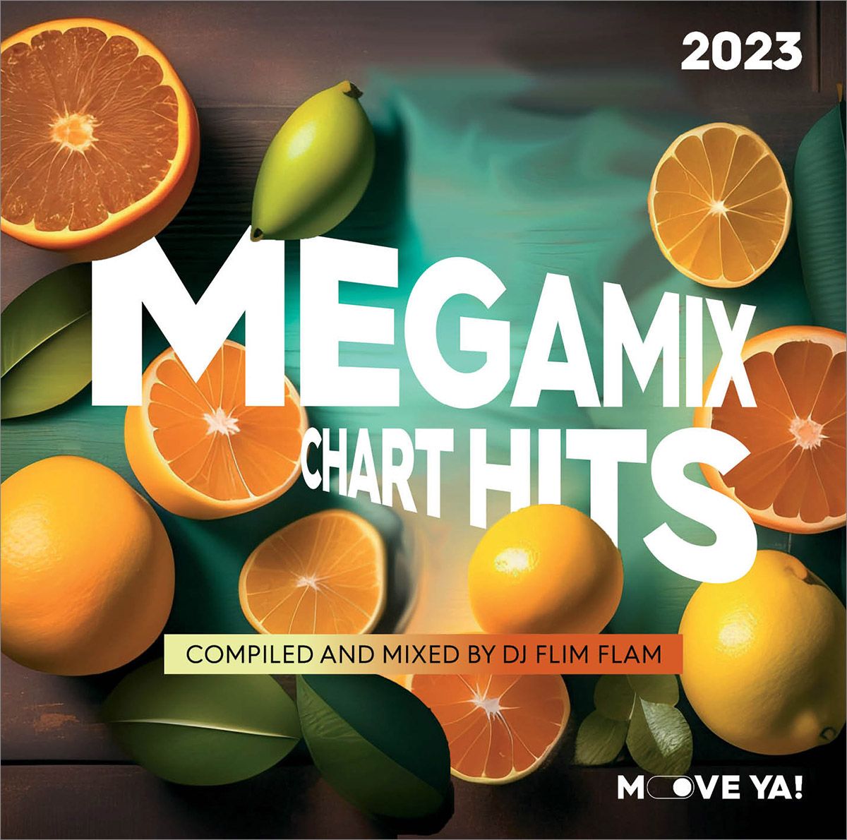 Megamix Chart Hits 2023 4915